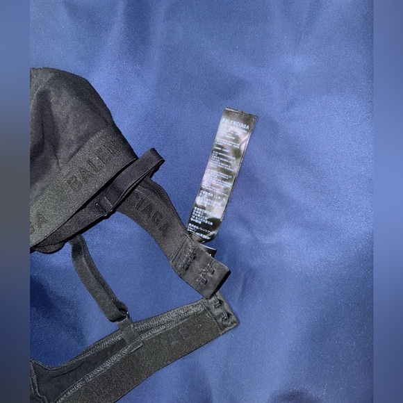 Balenciaga bra - size M - fits small - Picture 4 of 9